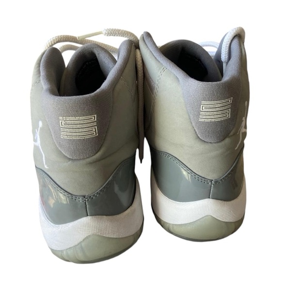 JORDAN RETRO 11 ( COOL GREY ) - Picture 5 of 7